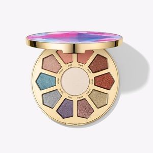 Make believe in yourself tarte eyeshadow palette